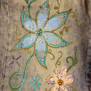 NWT Fury jeans size 28